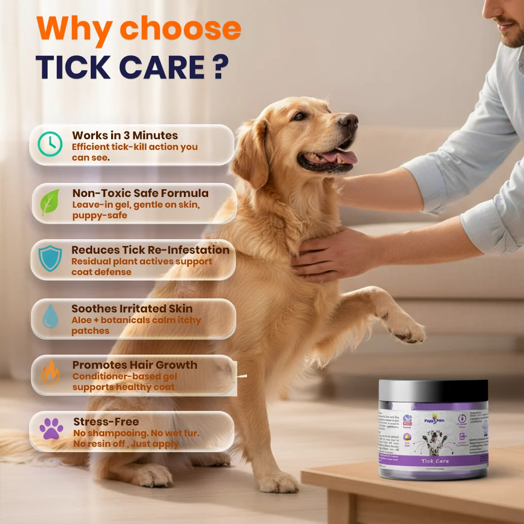 TICK CARE Tick & Flea Killer image 2